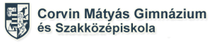 Logo Corvin Mátyás Gimnazium Budapest