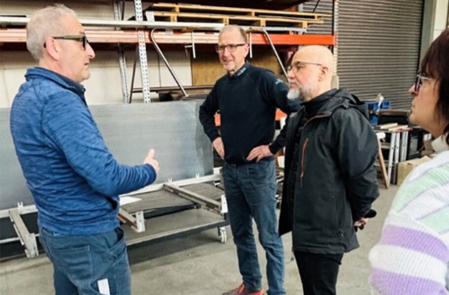 Partnerschule Vesoul (Frankreich)