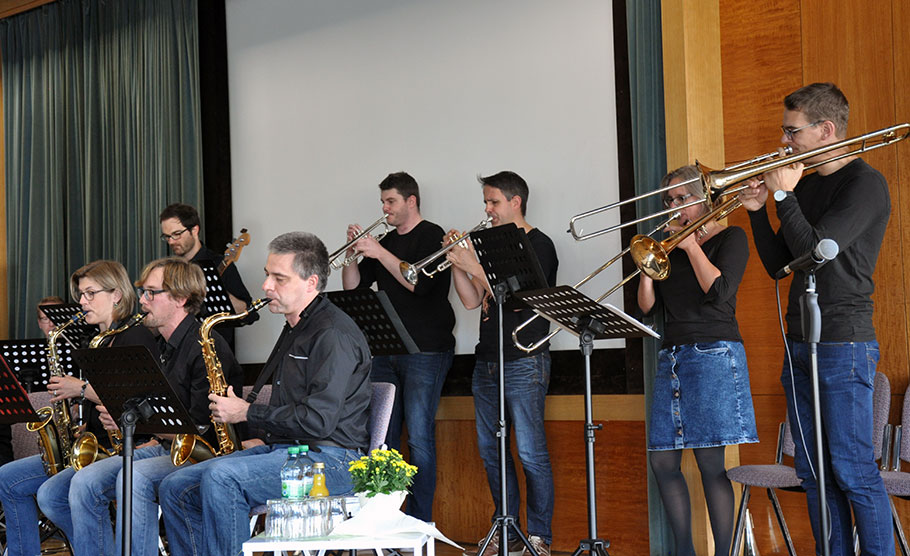 Festakt zum 60. Jubiläum der Carl-Schaefer-Schule