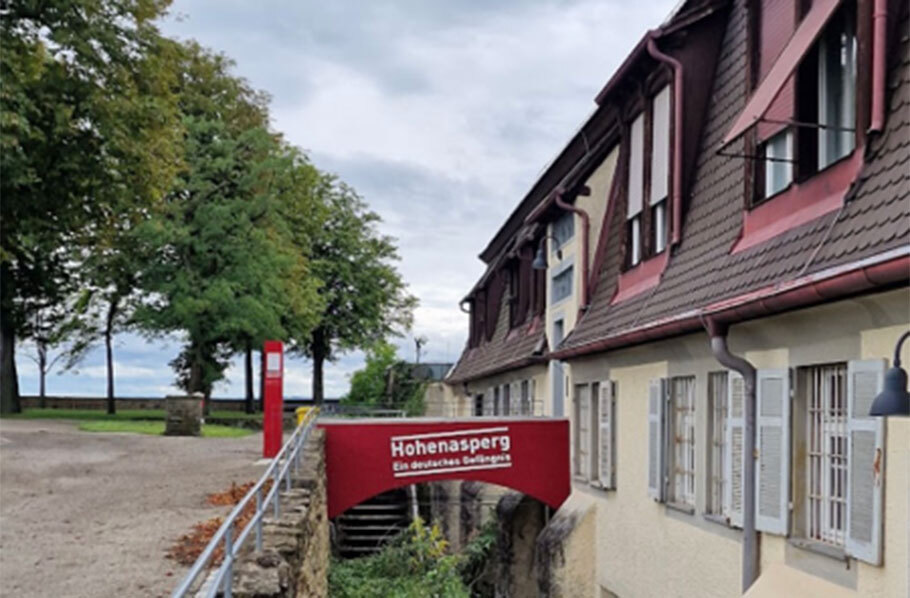 Das Museum Hohenasperg