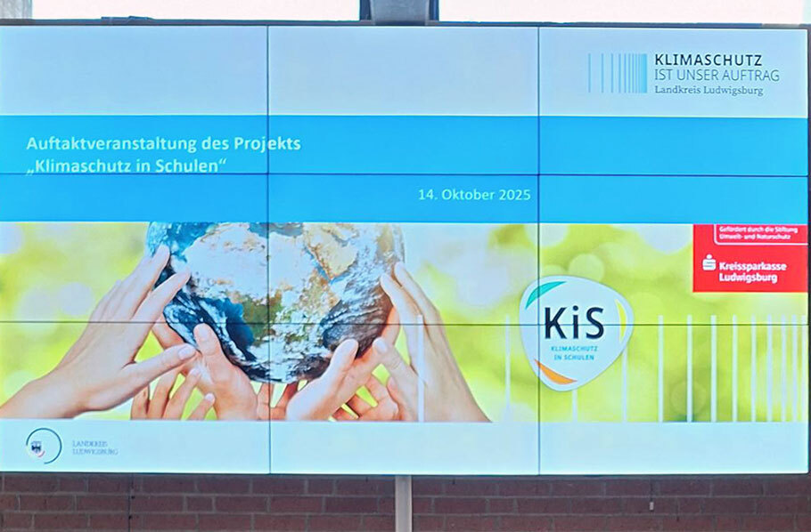 Das Energieteam der CSS