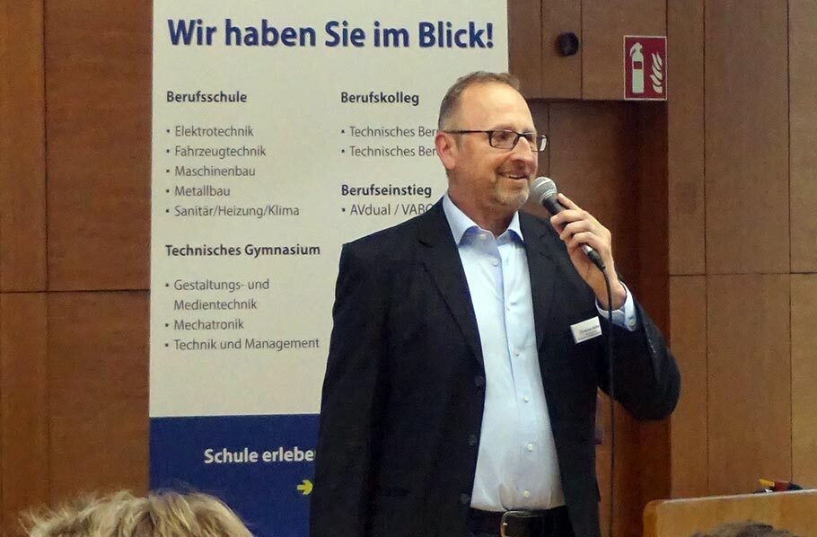 Infoveranstaltung TG und BK
