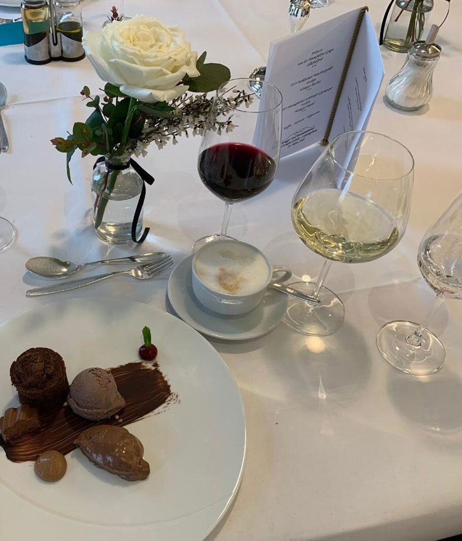 Techniker Lehrgang im Restaurant Adler in Asperg