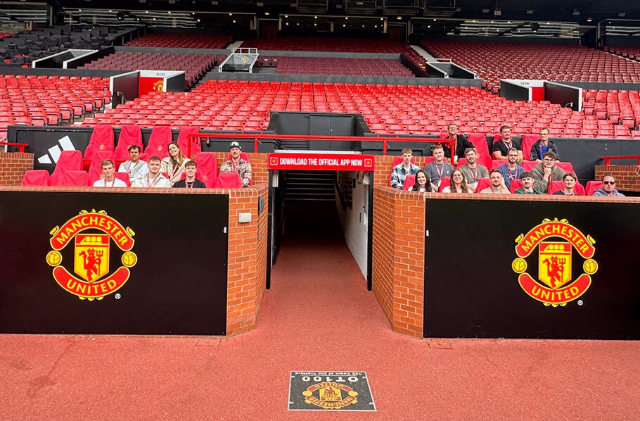 Old Trafford Stadion