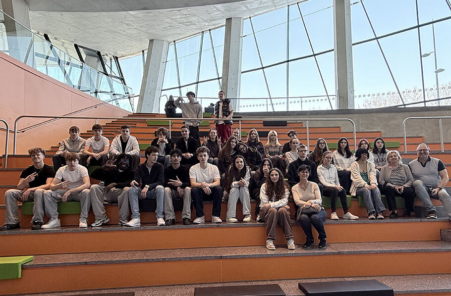 Partnerschule Budapest (Ungarn)