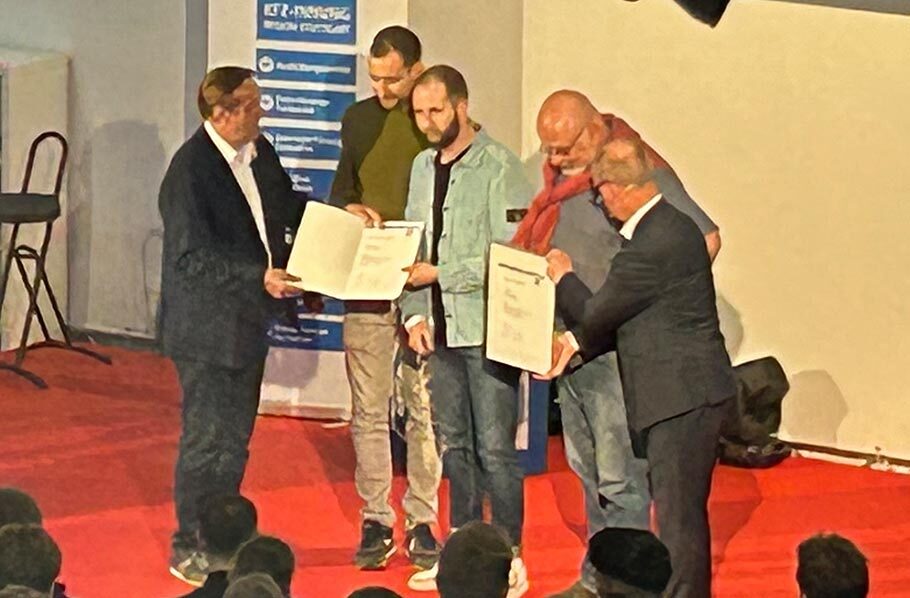 Lossprechungsfeier der KFZ-Mechatroniker auf der Retro-Classic 2024