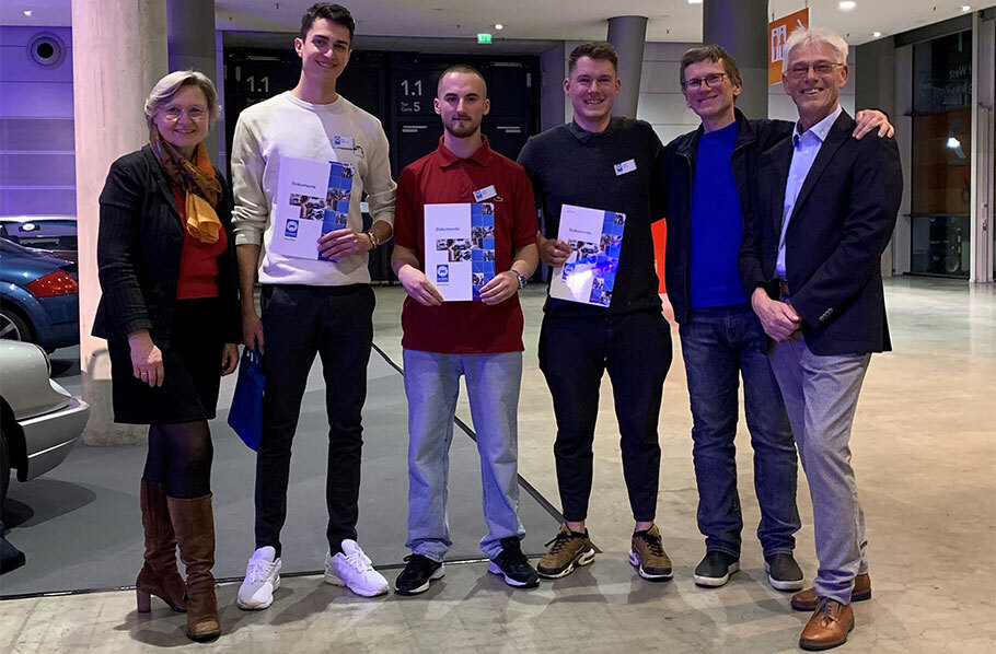Vor kurzem auf der RETRO Classic 2025!