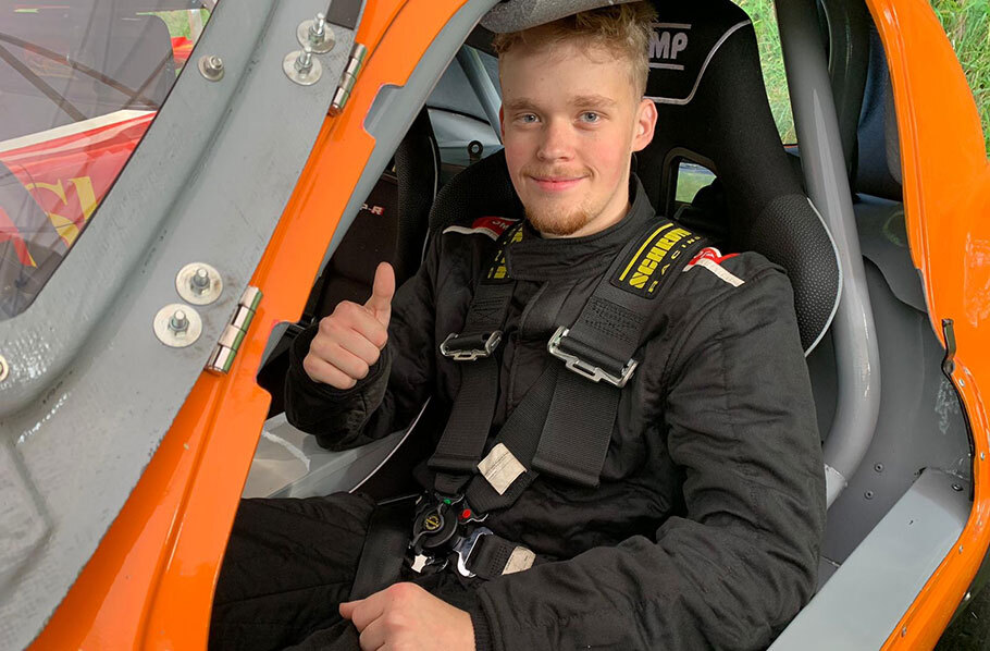 Oldtimergruppe der CSS bei der Solitude Revival 2024