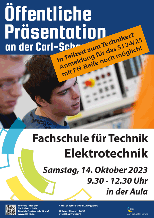 Innovation und Fortschritt an der Carl-Schaefer-Schule