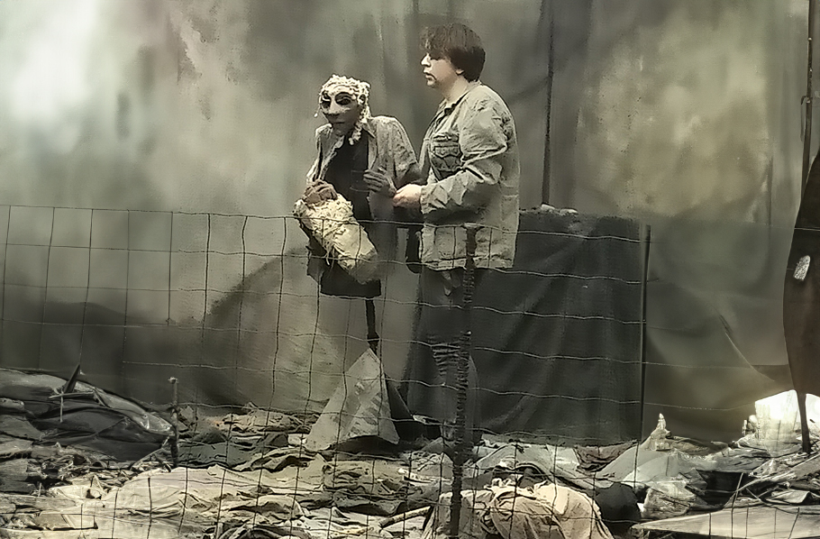 Aufführung "Woyzeck"