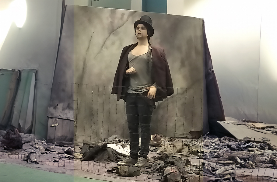 Aufführung "Woyzeck"